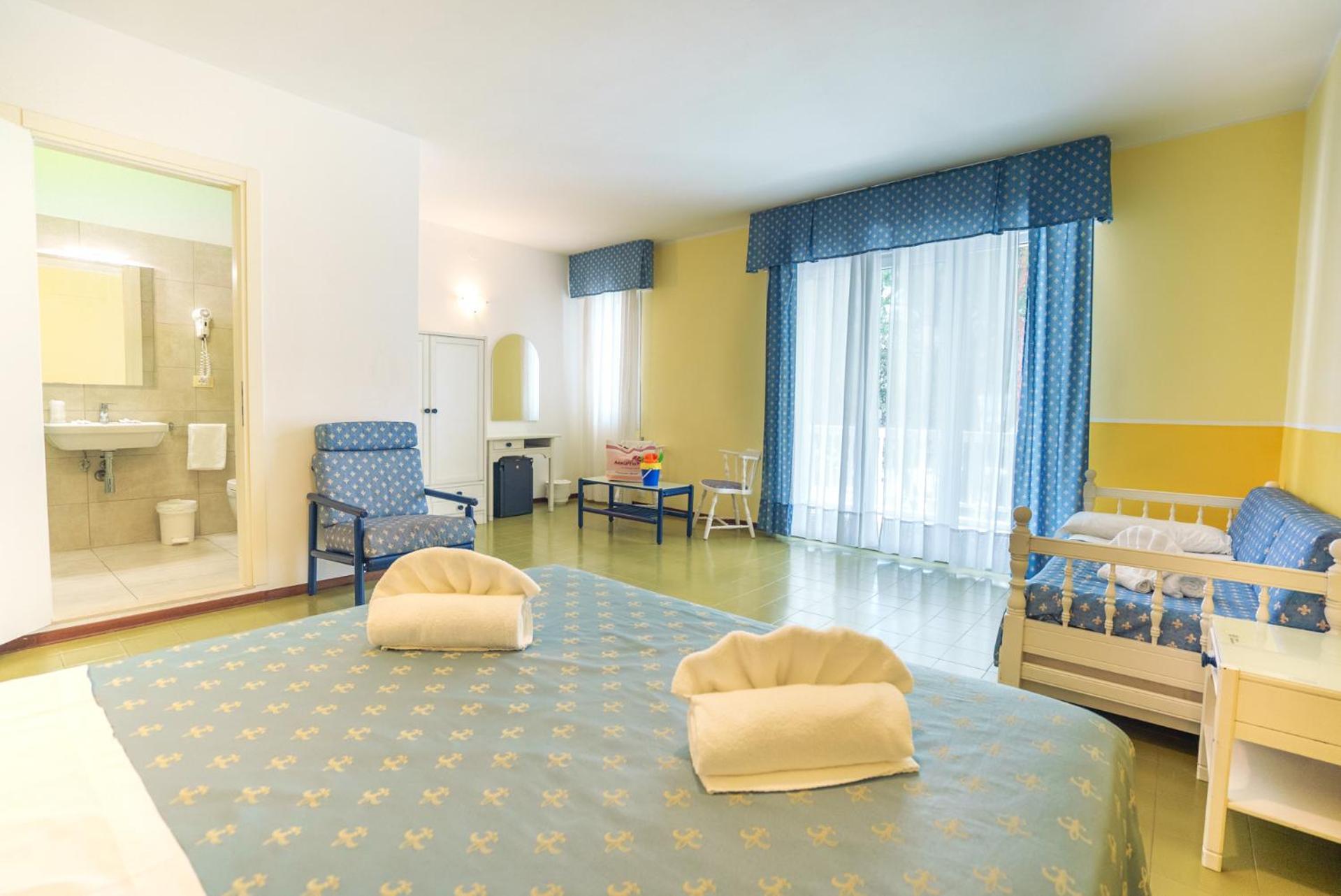 Family Alexander - Azzurro Club Hotel Jesolo