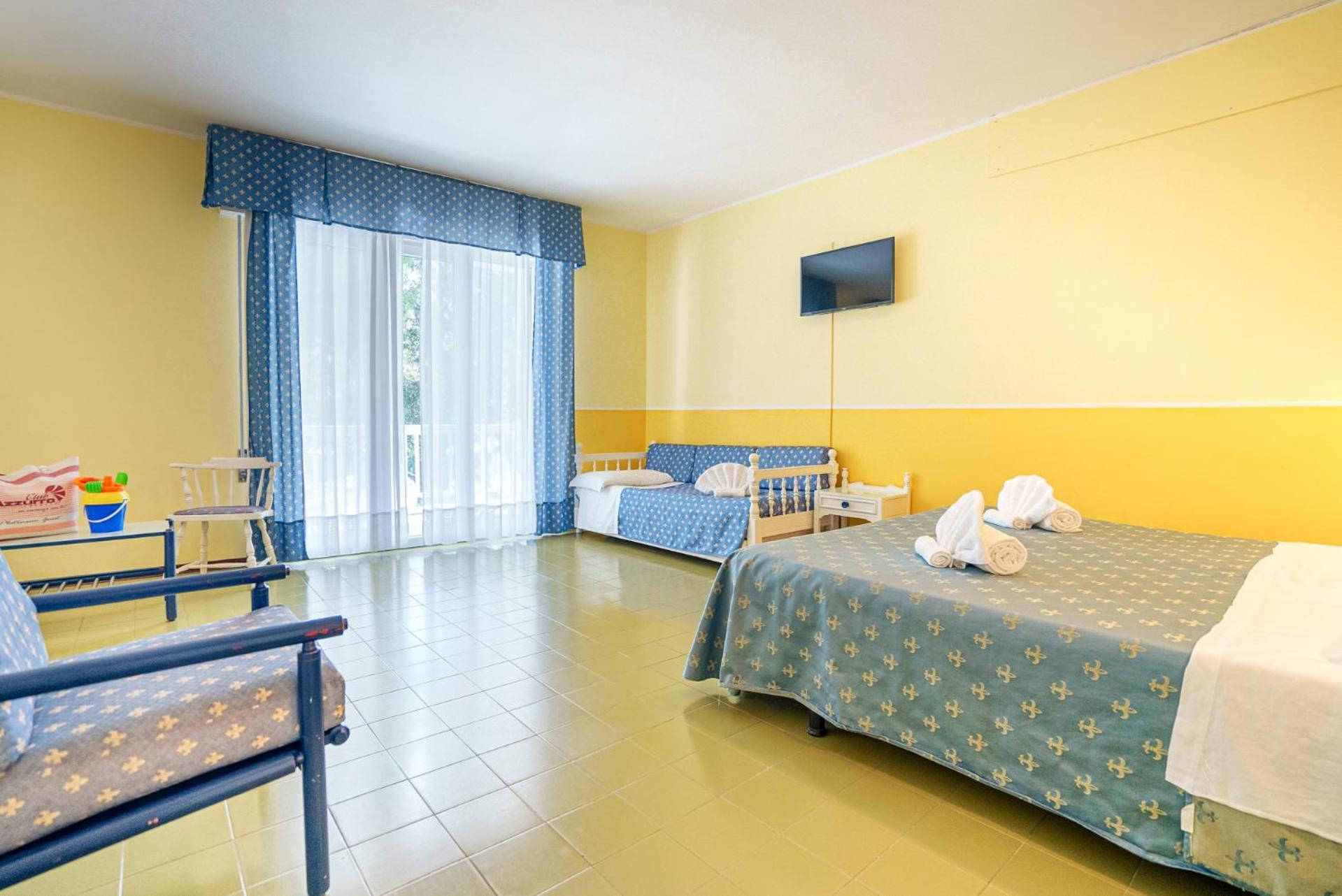 Family Alexander - Azzurro Club 3* Jesolo