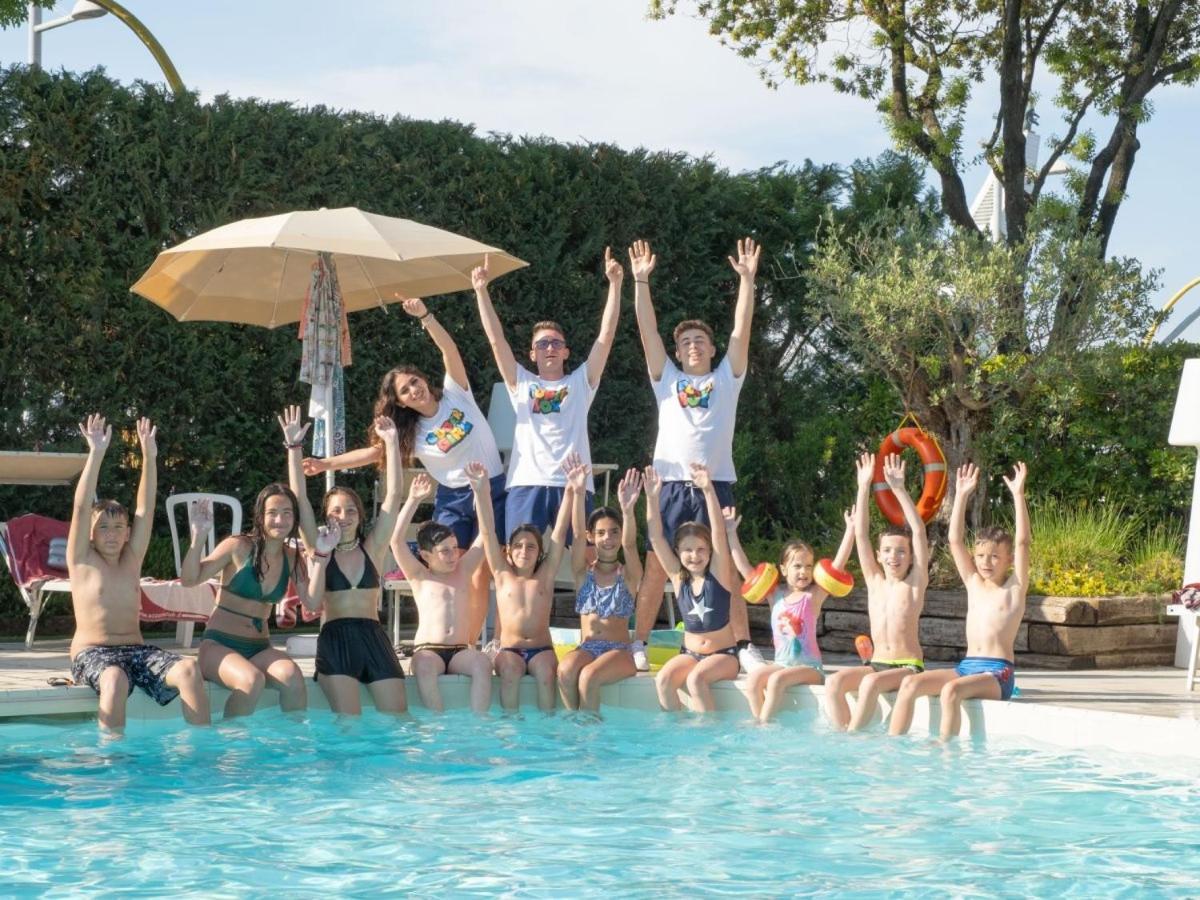 Family Alexander - Azzurro Club Jesolo