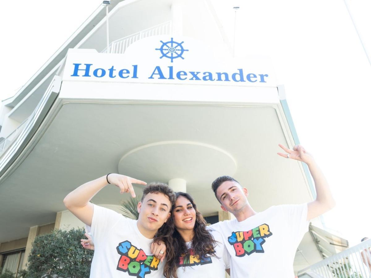 Family Alexander - Azzurro Club Hotel Jesolo